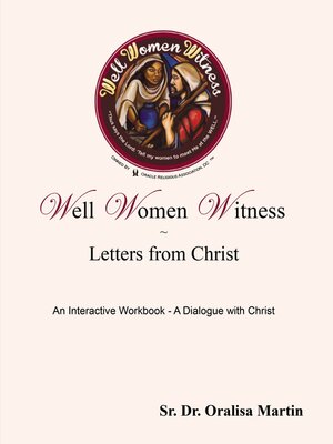 cover image of Well Women Witness Letters from Christ